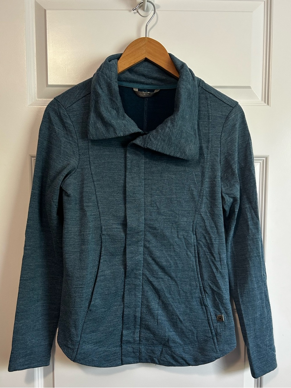 Smartwool Rabbit Ears Merino Wool Jacket Sweater Zip-Up